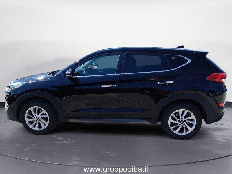 Hyundai Tucson 2015 Diesel 1.7 crdi Xpossible 2wd 115cv