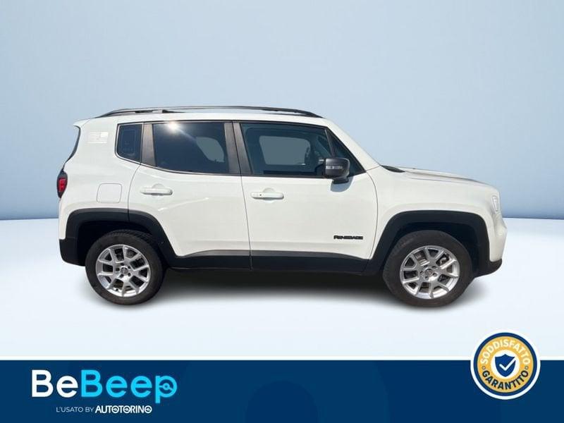 Jeep Renegade 1.3 T4 PHEV LIMITED 4XE AT6