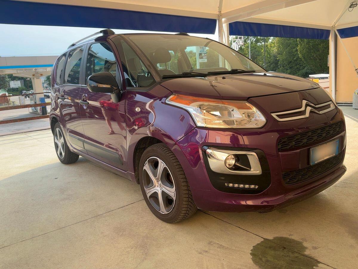 Citroen C3 Picasso BlueHDi 100 Feel Edition