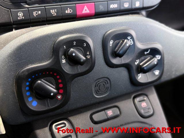 FIAT Panda 0.9 TwinAir Natural Power Metano - Prezzo reale