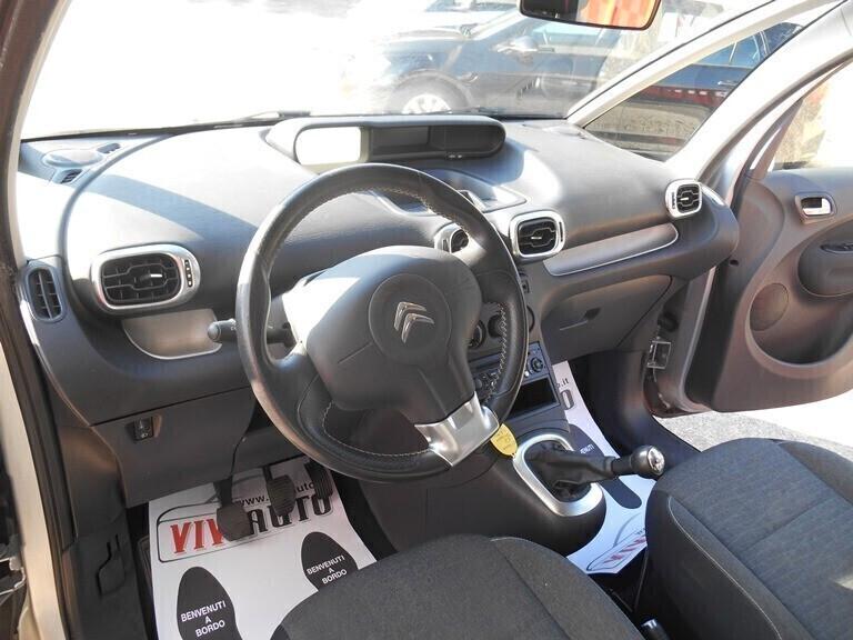 Citroen C3 Picasso BlueHDi CON SOLI KM 76000 NEOPATENTATI