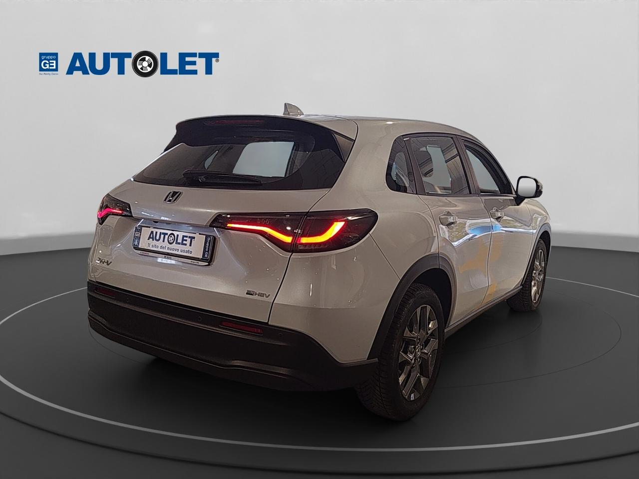 Honda ZR-V 2.0 Hev eCVT Elegance