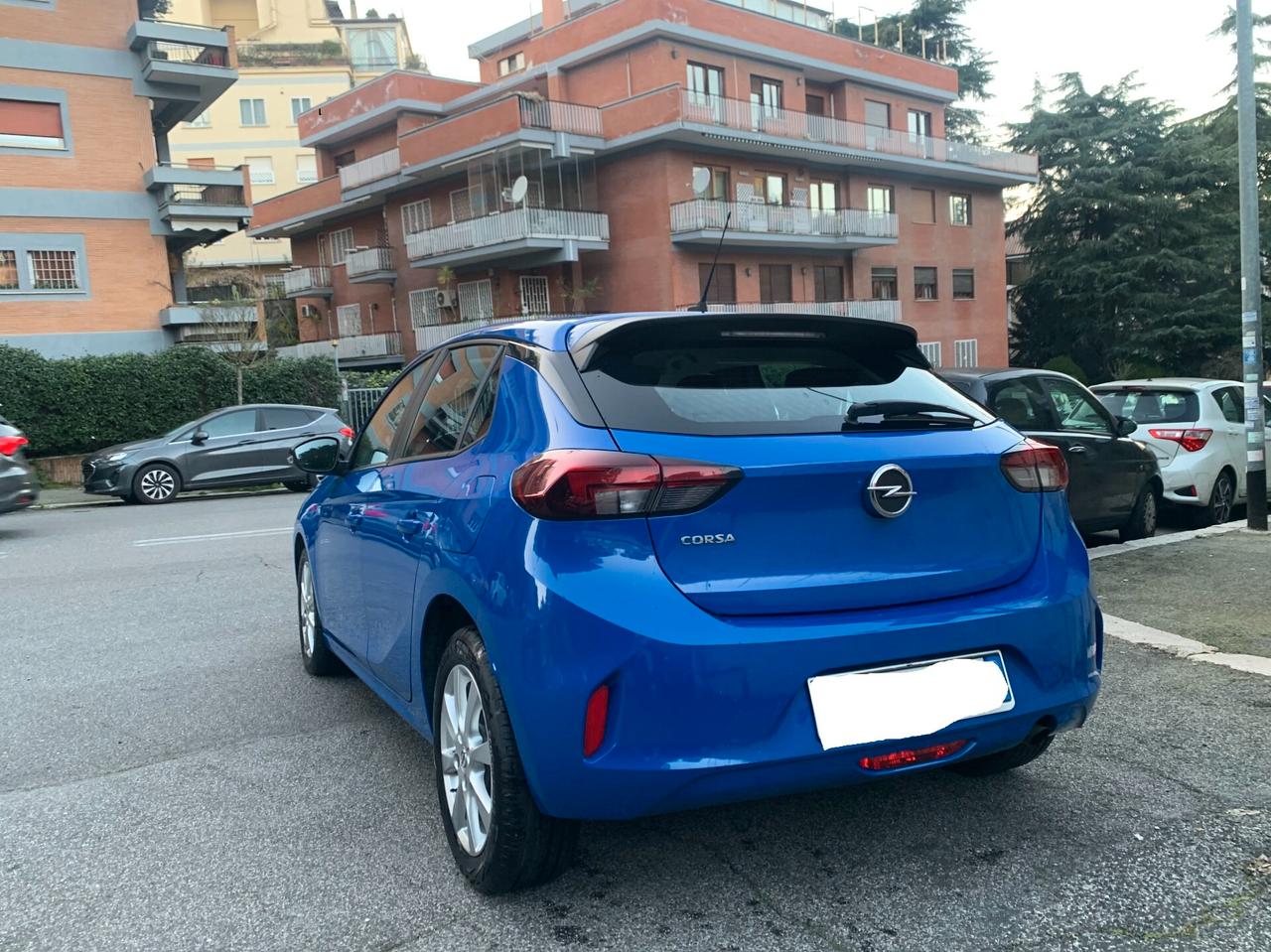 Opel Corsa 1.2 75cv AZIENDALE IVA ESP 2023 KM38800