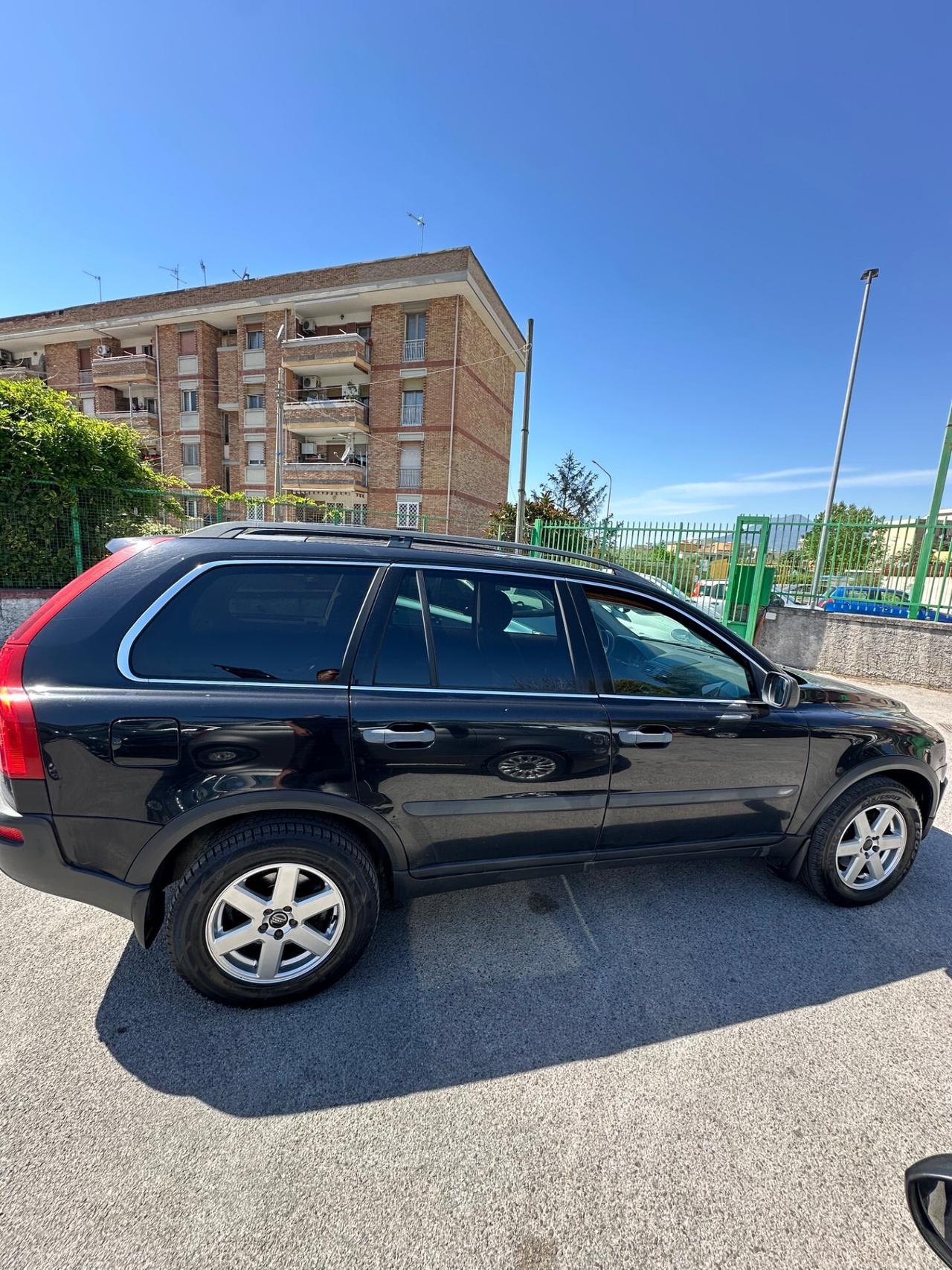 Volvo XC 90 XC90 2.4 D5 aut. AWD Executive