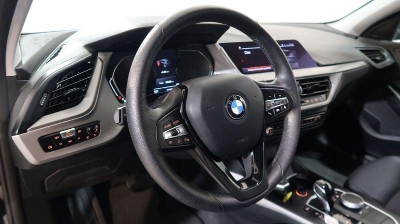 BMW Serie 1 116d Business Advantage Cambio automatico