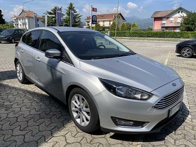 Ford Focus 1.5 TDCi 120 CV Start&Stop Titanium