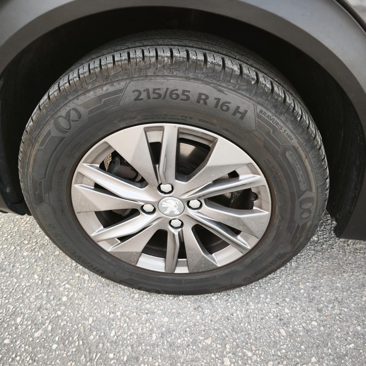 Peugeot 2008 BlueHDi 110 S&S Active Pack