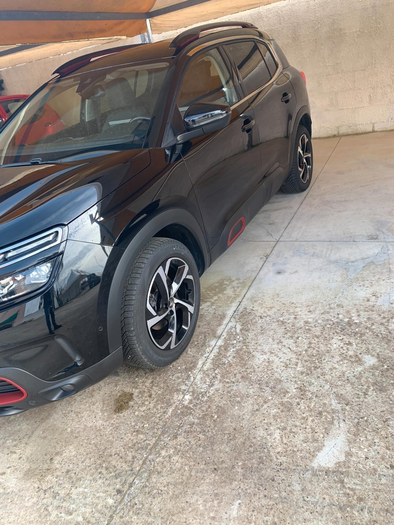 Citroen C5 Aircross C5 Aircross BlueHDi 130 S&S EAT8 Shine IPERFULL.