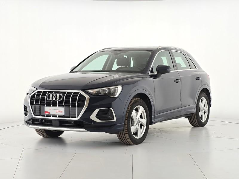 Audi Q3 40 2.0 tdi business advanced quattro 190cv s-tronic