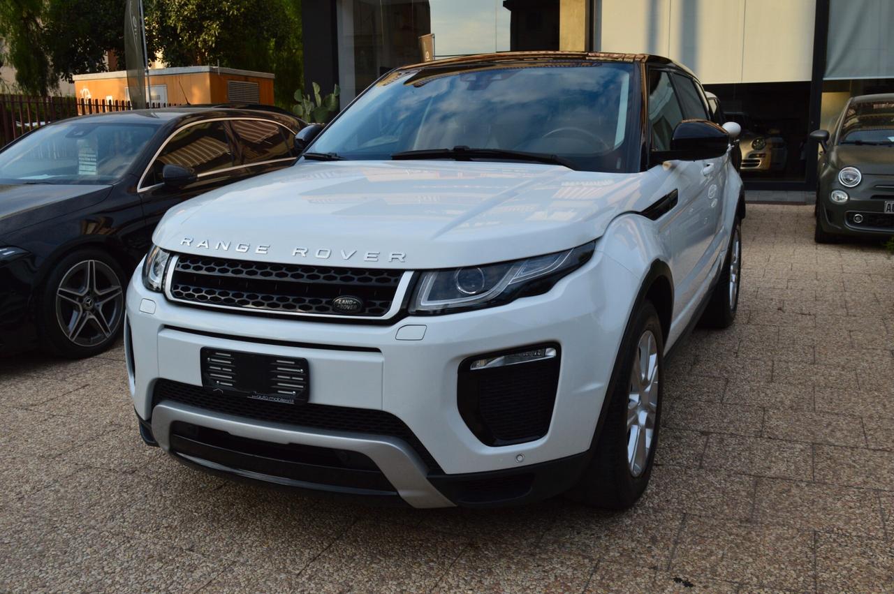 Land Rover Range Rover Evoque 2.0 TD4 150 CV 5p. HSE Dynamic