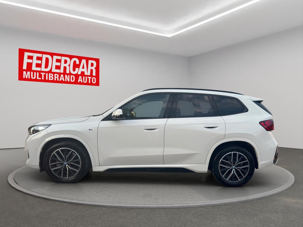Bmw X1 sDrive 18d Msport