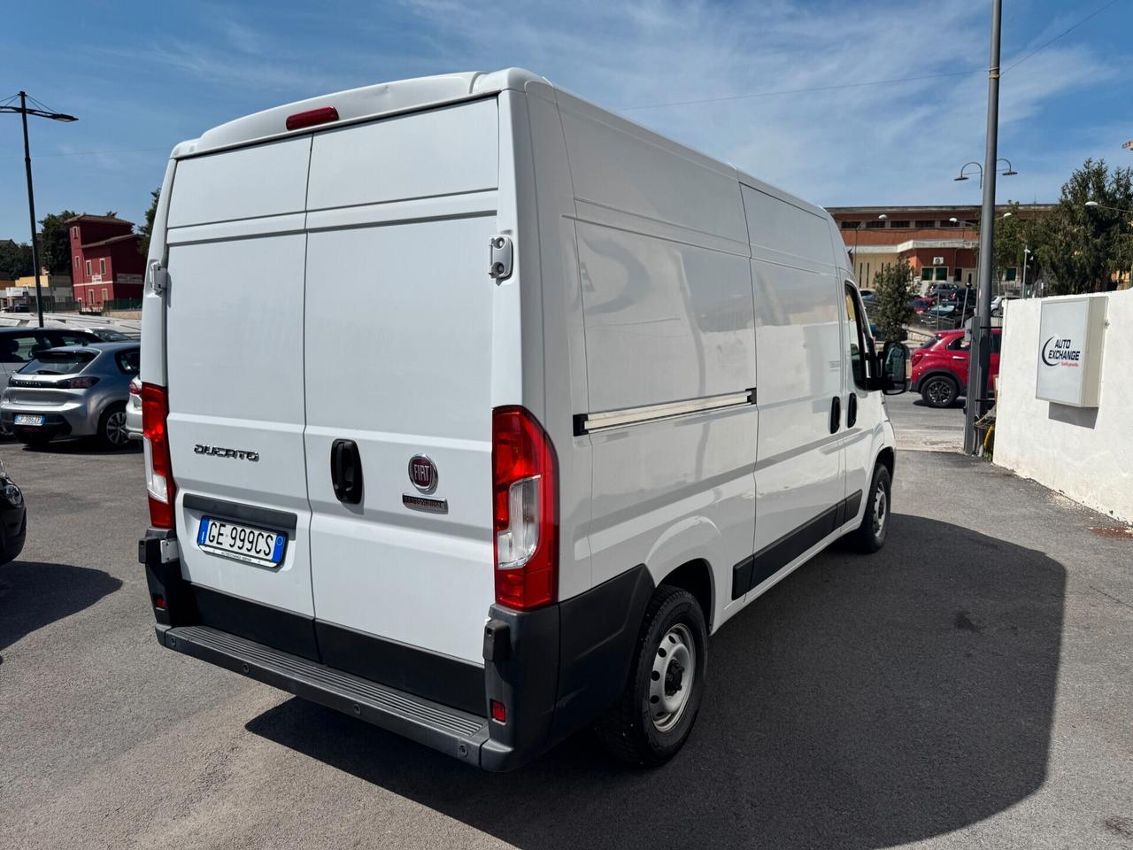 Fiat Ducato 30 2.3 MJT 120CV PM-TN Furgone