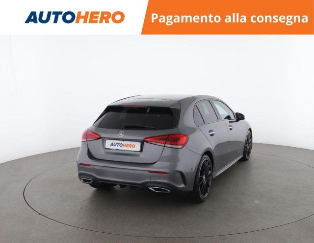 MERCEDES-BENZ A 250 Automatic Premium