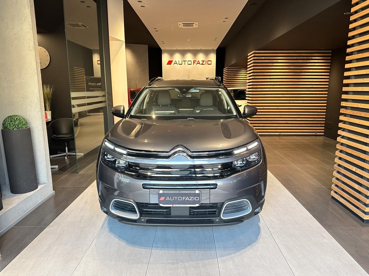 Citroen C5 Aircross BlueHDi 130 S&S EAT8 Shine
