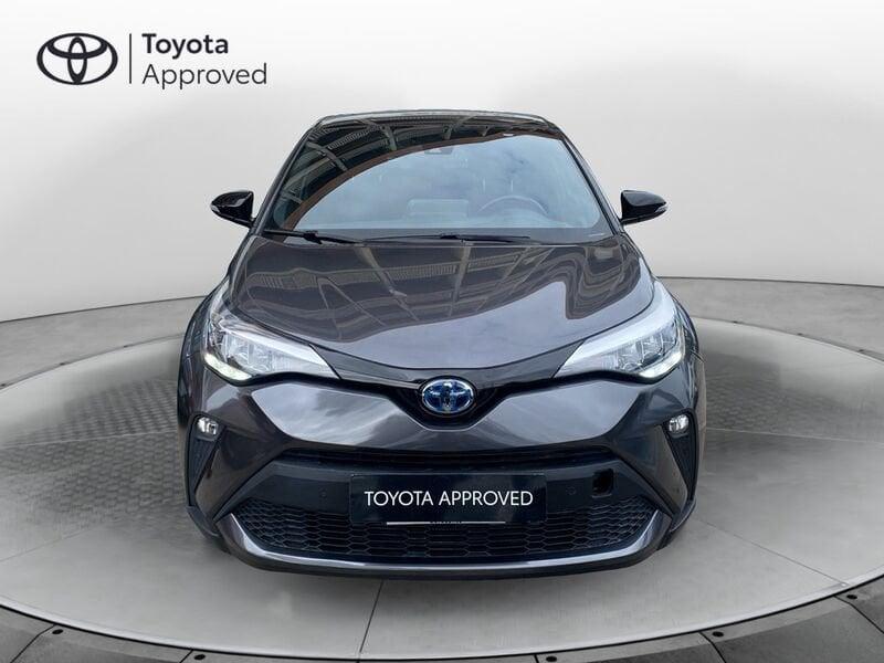 Toyota C-HR 2.0 Hybrid E-CVT Trend