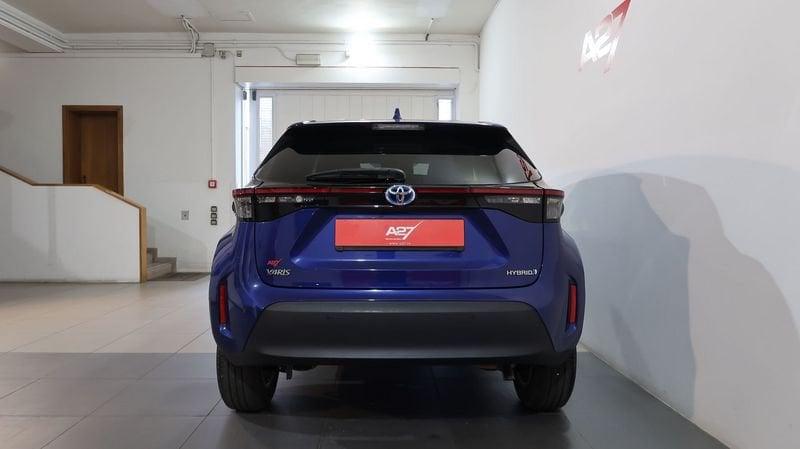 Toyota Yaris Cross 1.5H (116 CV) E-CVT Business