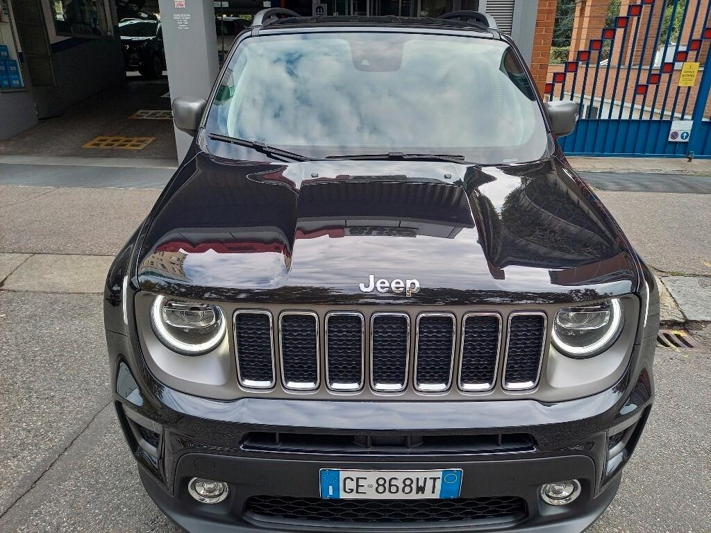 Jeep Renegade 1.0 T3 Limited