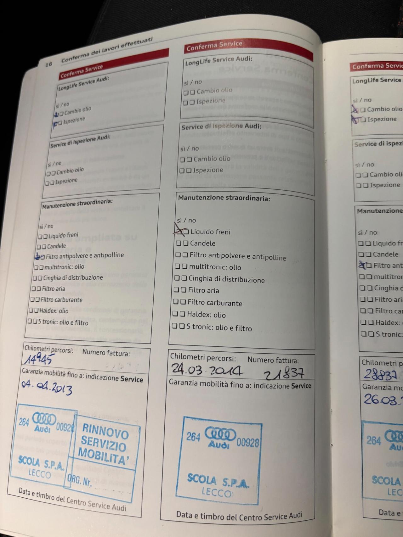 Audi Q5 2.0 tdi quattro 143cv*UNICO PRO