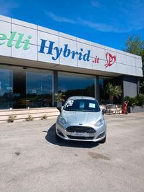 Ford Fiesta 1.4 5 porte Bz.- GPL Black & White Edition