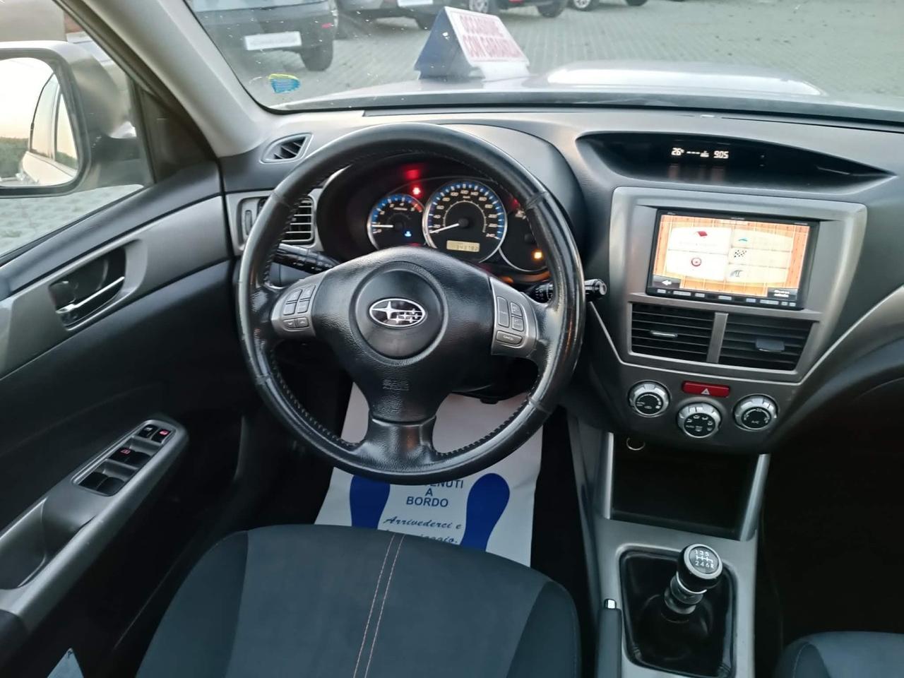 Subaru Forester 2.0D X Comfort