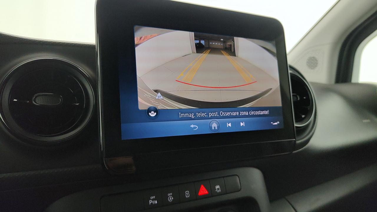 Mercedes-Benz Citan 112 CDI Furgone Long