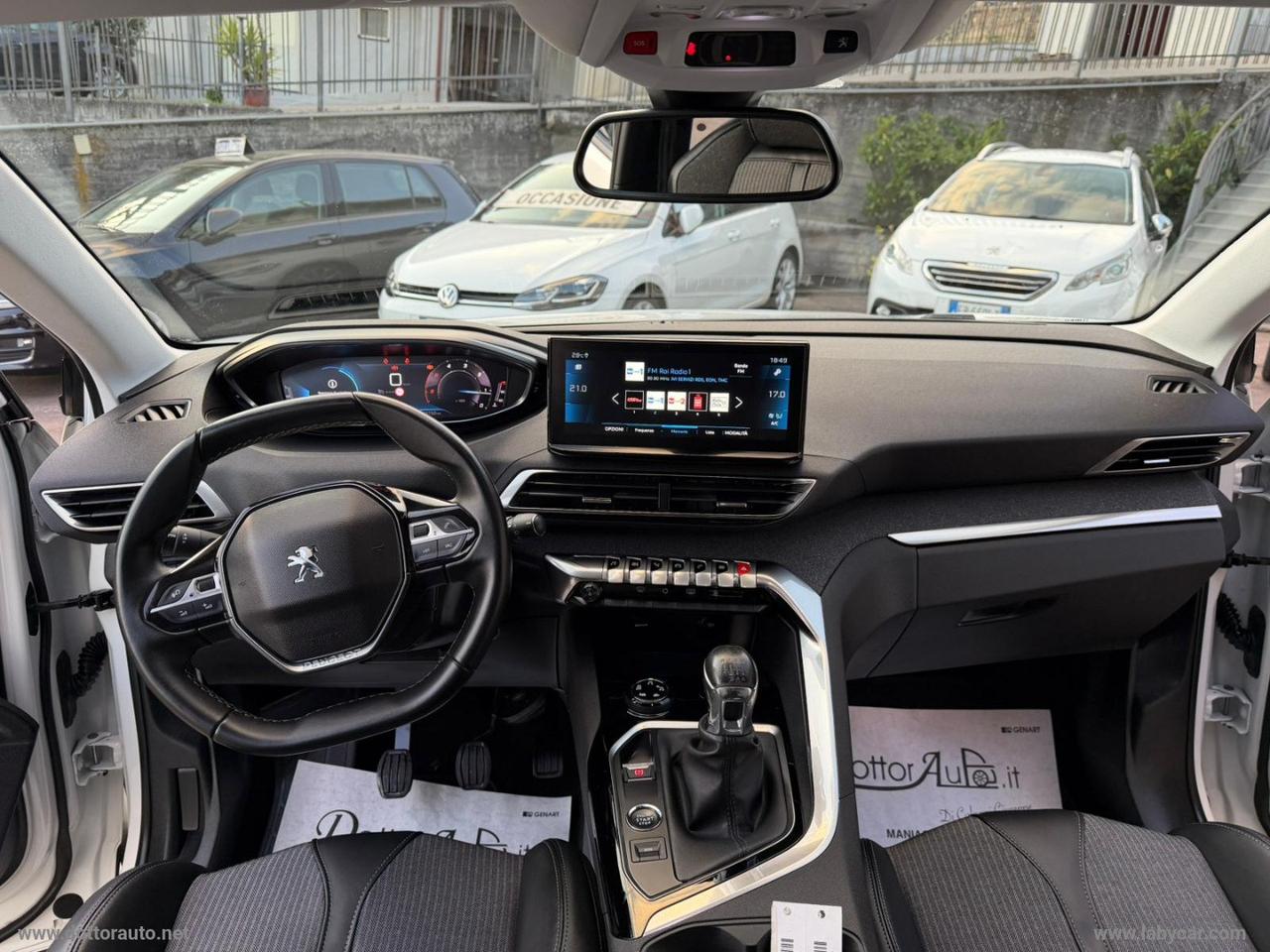 PEUGEOT 3008 BlueHDi 130 S&S Allure Pack