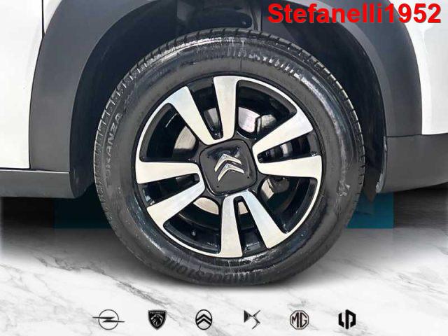 CITROEN C3 Aircross 2017 - 1.2 puretech Shine s&s 110cv