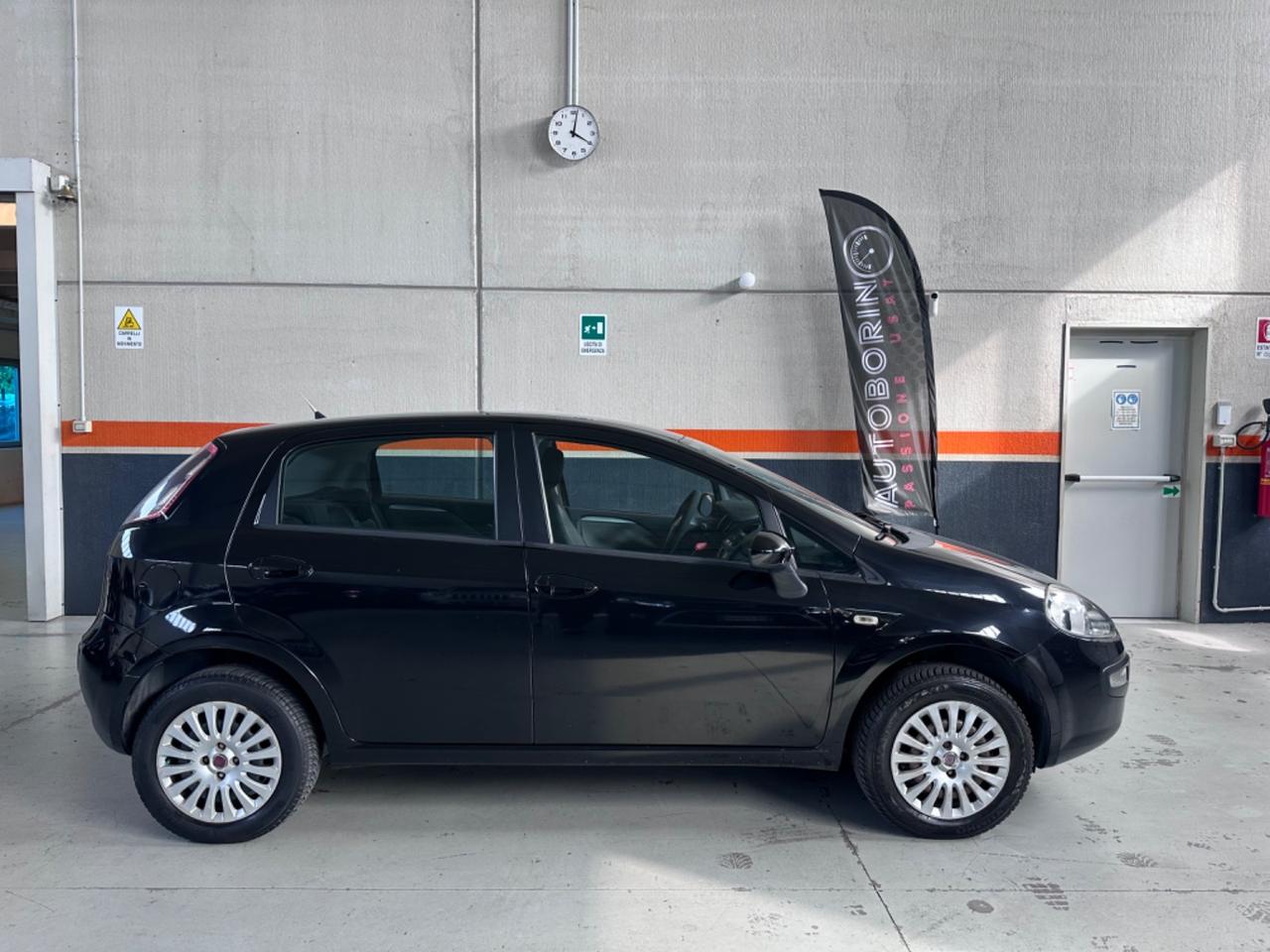 Fiat Punto Evo 1.4 5 porte Dynamic Natural Power