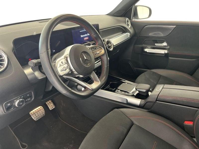 Mercedes-Benz Classe GLB GLB 200 d Premium auto 7p.ti