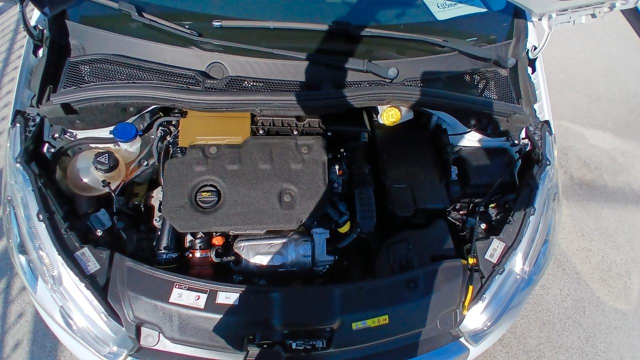 Peugeot 208 AUTOCARRO 4 POSTI N1 2019