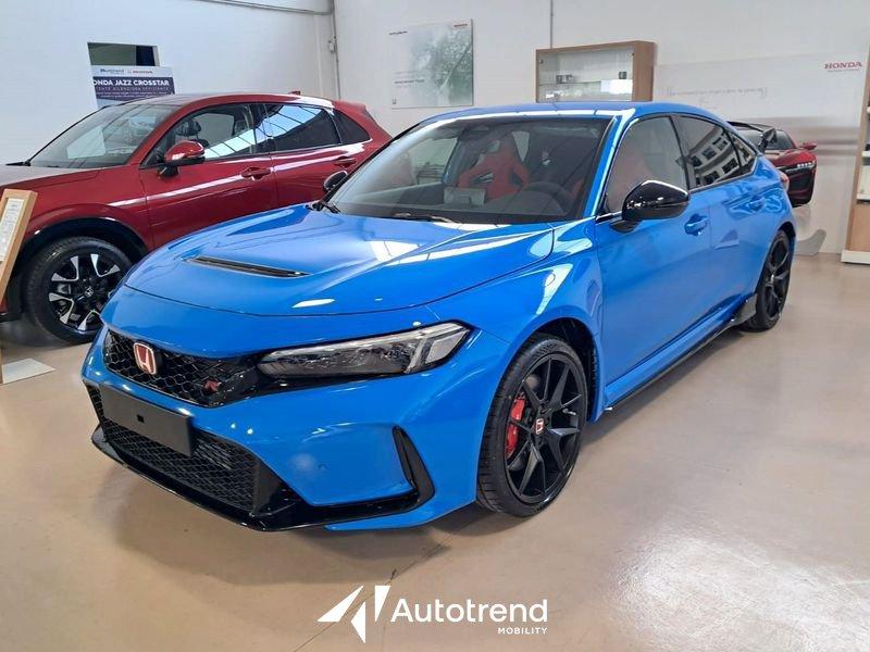 Honda Civic 2.0 329 CV Type-R Best Lap Limited Edition 85 of 100 in Pronta Consegna