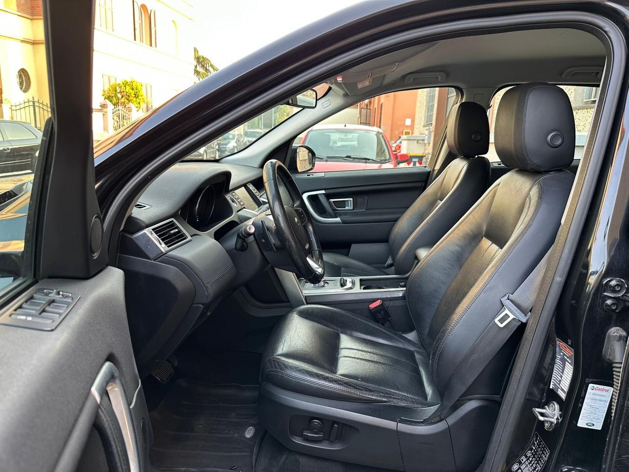 Land Rover Discovery Sport Discovery Sport 2.2 SD4 HSE Luxury