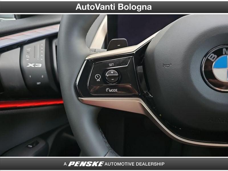 BMW X3 X3 xdrive20d auto