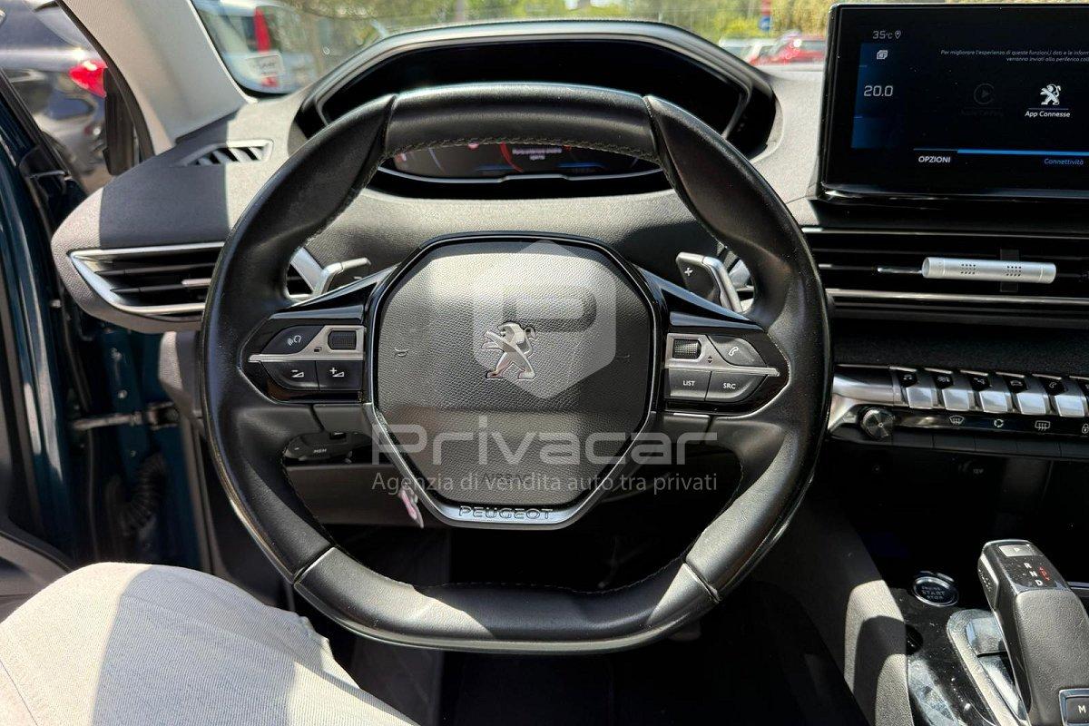 PEUGEOT 3008 BlueHDi 130 S&S EAT8 Allure Pack