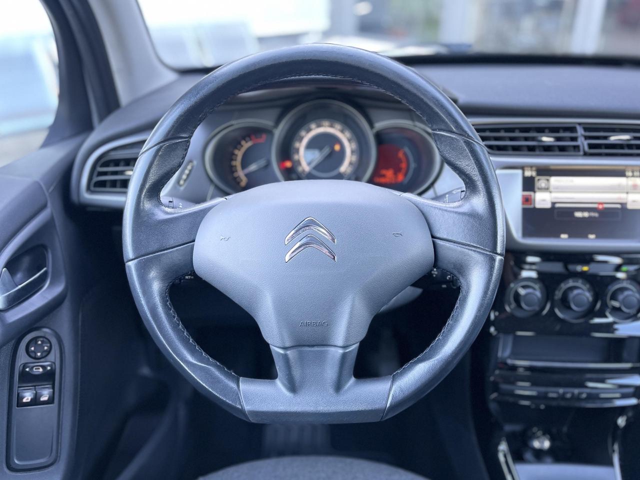 Citroen C3 1.6 Diesel 75CV E6 Neo - 2015