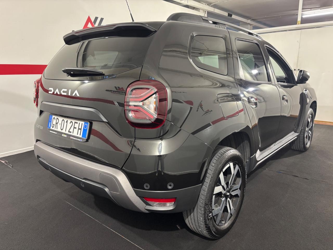 Dacia Duster 1.5 Blue dCi 8V 115 CV 4x2 Extreme