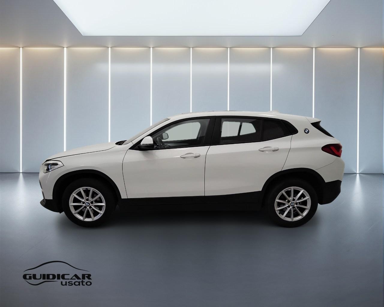 BMW X2 F39 - X2 sdrive16d Advantage