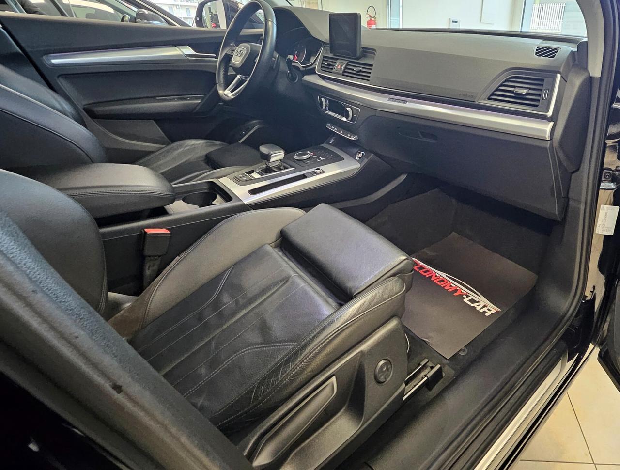 Audi Q5 2.0 TDI 190 CV quattro S tronic SPORT KM 115000