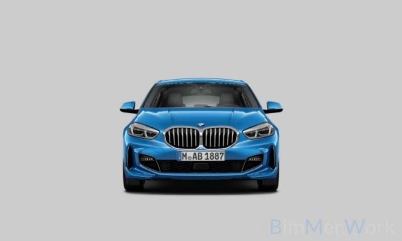 BMW Serie 1 F40 Diesel 118d Msport auto