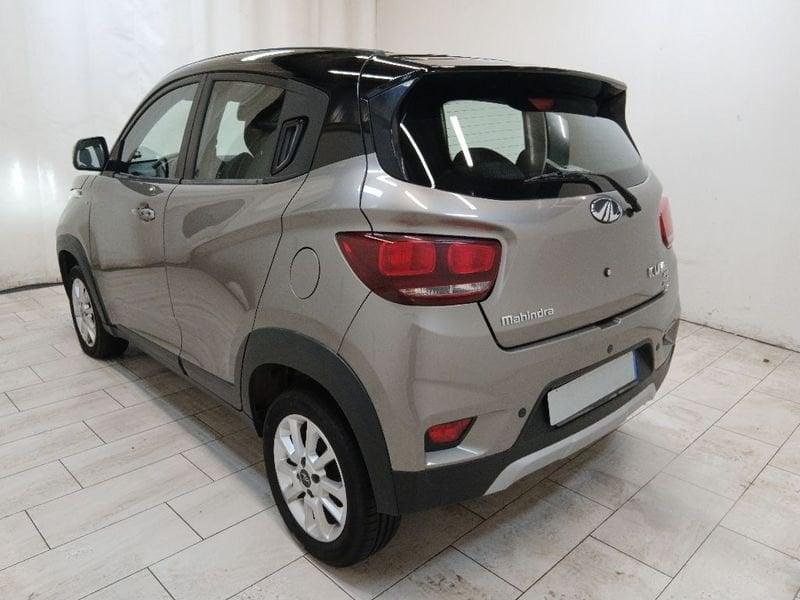 Mahindra KUV100 1.2 K6+ m-bifuel