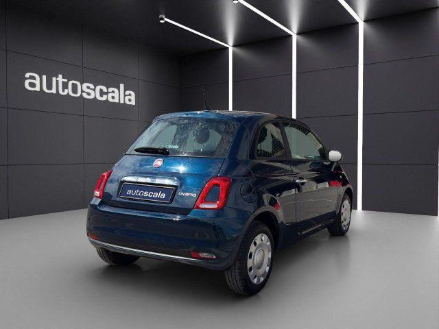FIAT 500 1.0 Hybrid