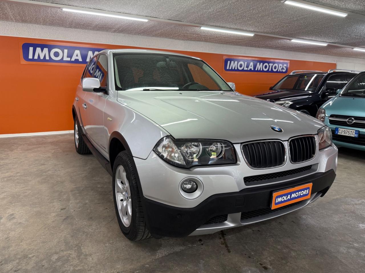 Bmw X3 xDrive20d Limited Sport Edition