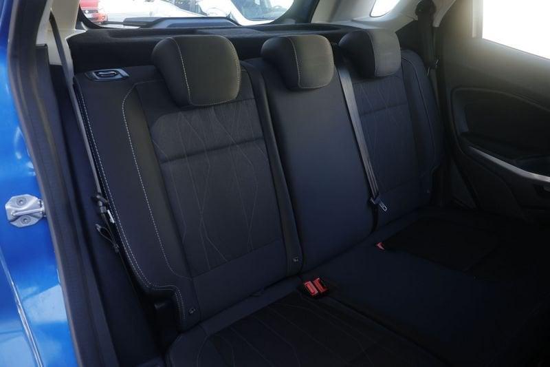 Ford EcoSport Ford EcoSport 1.0 ecoboost Plus 100cv my19 73KW ANNO 2020