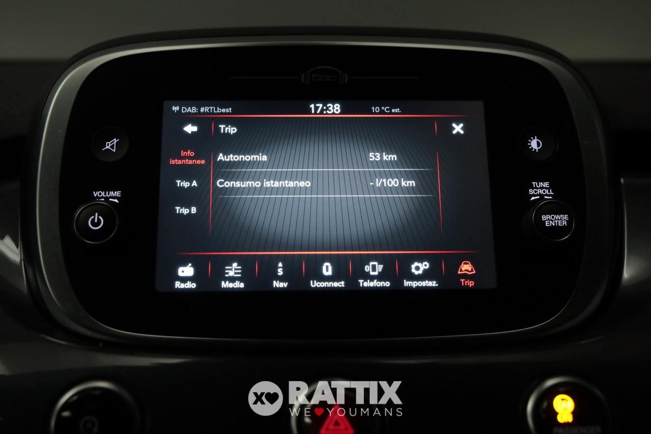 Fiat 500X 1.3 MJT 95CV Business