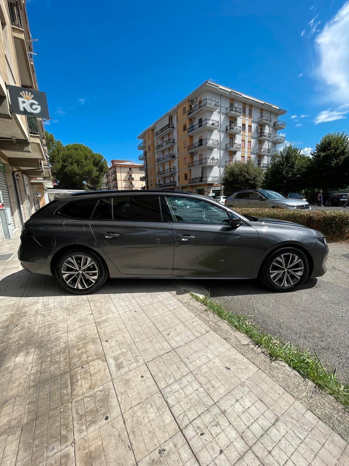 Peugeot 508 BlueHDi 130 Stop&Start EAT8 SW Allure Pack