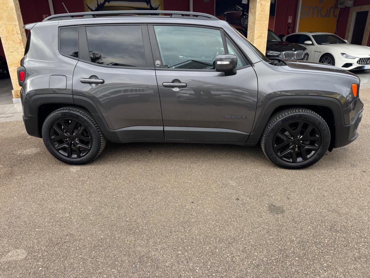Jeep Renegade 1.6Mjt 95CV Brookling Edition navi g