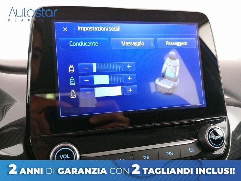 Ford Puma 1.0 ecoboost h Titanium s&s 125cv