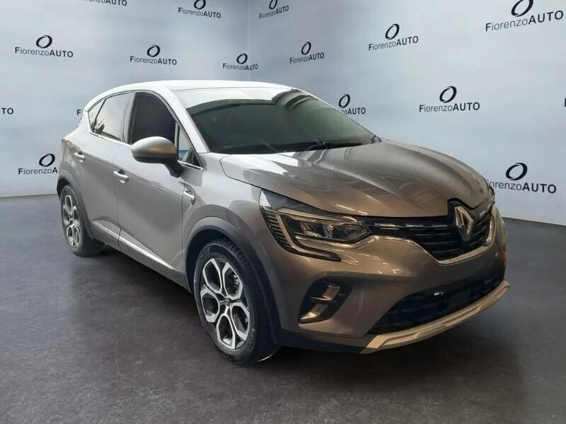 Renault Captur TCe 100 CV GPL Intens