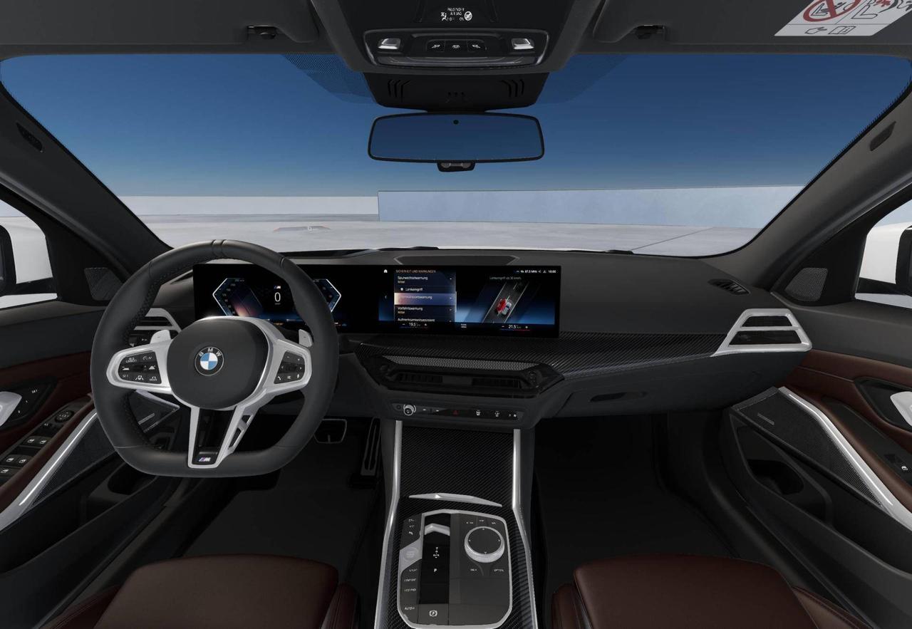 BMW Serie 3 320d Touring 48V MSport