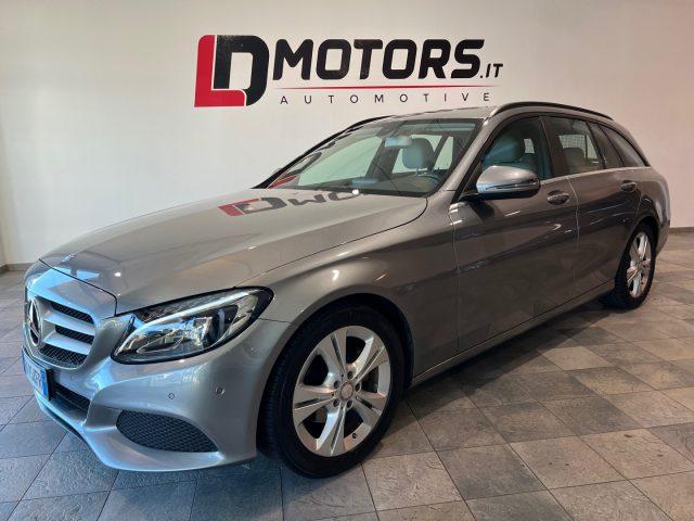 MERCEDES-BENZ C 200 d S.W. Auto Business